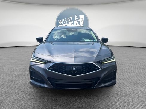 Used 2022 Acura TLX SH-AWD w/ Technology Package image 9