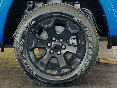 Used 2026 RAM 1500 Big Horn AWD/4WD image 31
