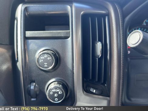 Used 2015 Chevrolet Silverado 1500 LTZ AWD/4WD image 22