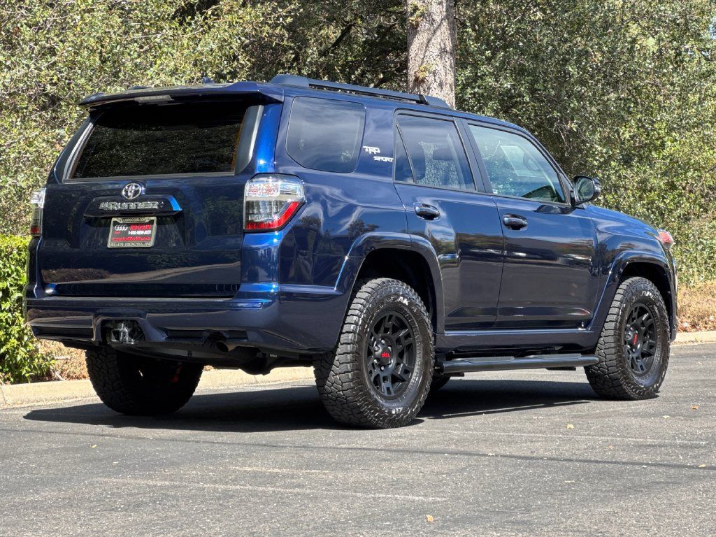 Used 2023 Toyota 4Runner TRD Sport w/ Technology Package AWD/4WD image 5