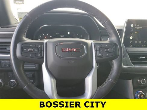 Used 2022 GMC Yukon SLT w/ SLT Luxury Package image 11