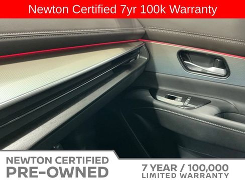 Used 2026 Nissan Murano Platinum AWD/4WD image 42