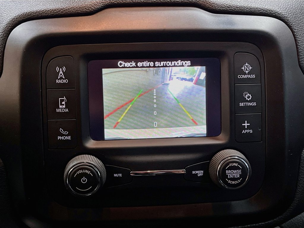 Used 2018 Jeep Renegade Sport w/ Power & Air Group AWD/4WD image 13