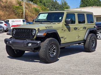 New 2025 Jeep Wrangler Willys video 2