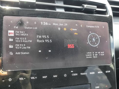 Used 2024 Hyundai Tucson Limited FWD image 25