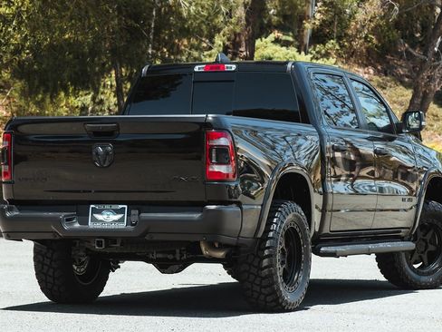 Used 2022 RAM 1500 Big Horn w/ Built-to-serve Edition image 5