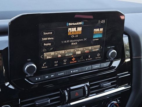 Certified 2024 Nissan Pathfinder Rock Creek image 22