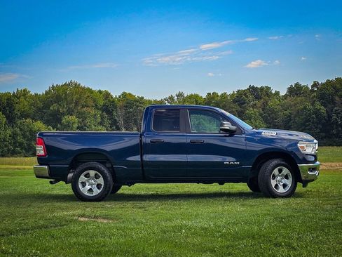 Used 2022 RAM 1500 Big Horn AWD/4WD image 2