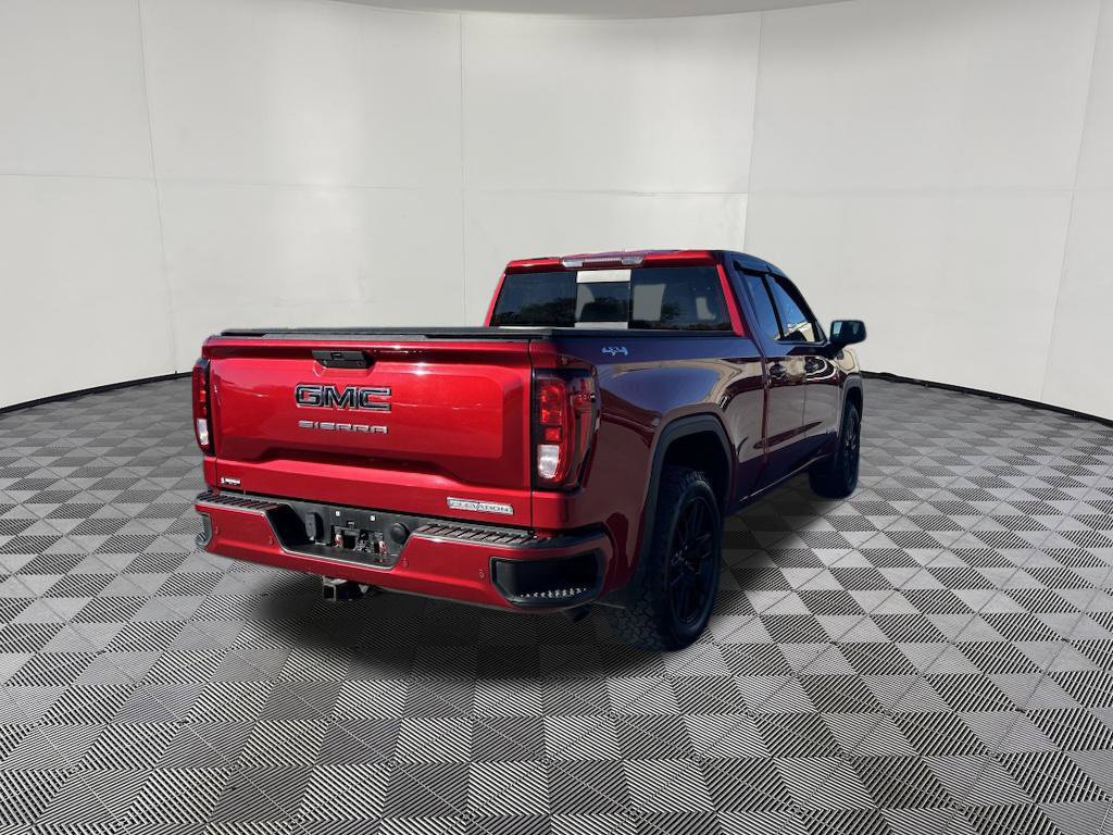 Certified 2021 GMC Sierra 1500 Elevation w/ Preferred Package AWD/4WD image 5