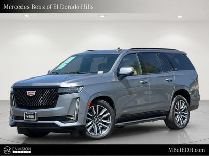 Used 2021 Cadillac Escalade Sport