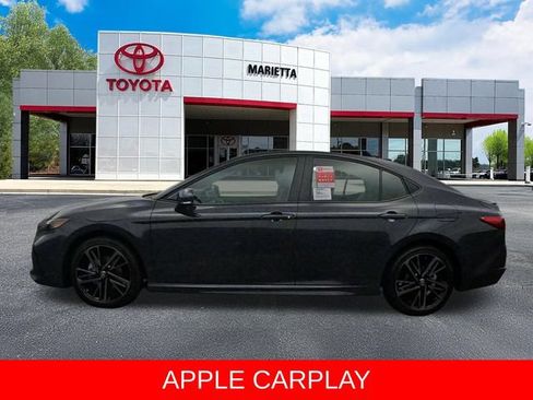 New 2026 Toyota Camry XSE FWD image 4