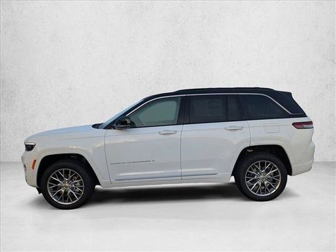 New 2025 Jeep Grand Cherokee Summit image 5