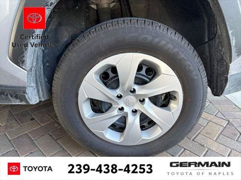Certified 2024 Toyota RAV4 LE FWD image 10
