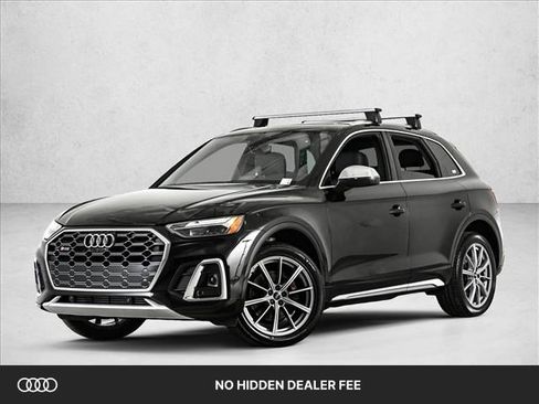 Used 2023 Audi SQ5 Premium Plus w/ Premium Plus Package AWD/4WD image 1