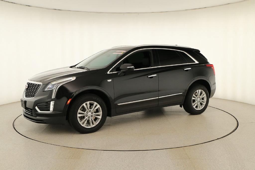 Used 2021 Cadillac XT5 Luxury FWD image 13