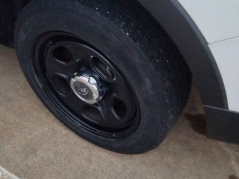 Used 2015 Ford Explorer 4WD Police Interceptor image 25