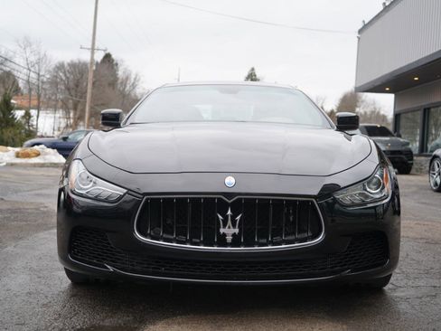 Used 2016 Maserati Ghibli S Q4 image 15