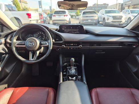 Used 2023 MAZDA MAZDA3 s AWD/4WD image 28
