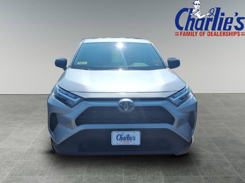 Certified 2023 Toyota RAV4 LE AWD/4WD image 2