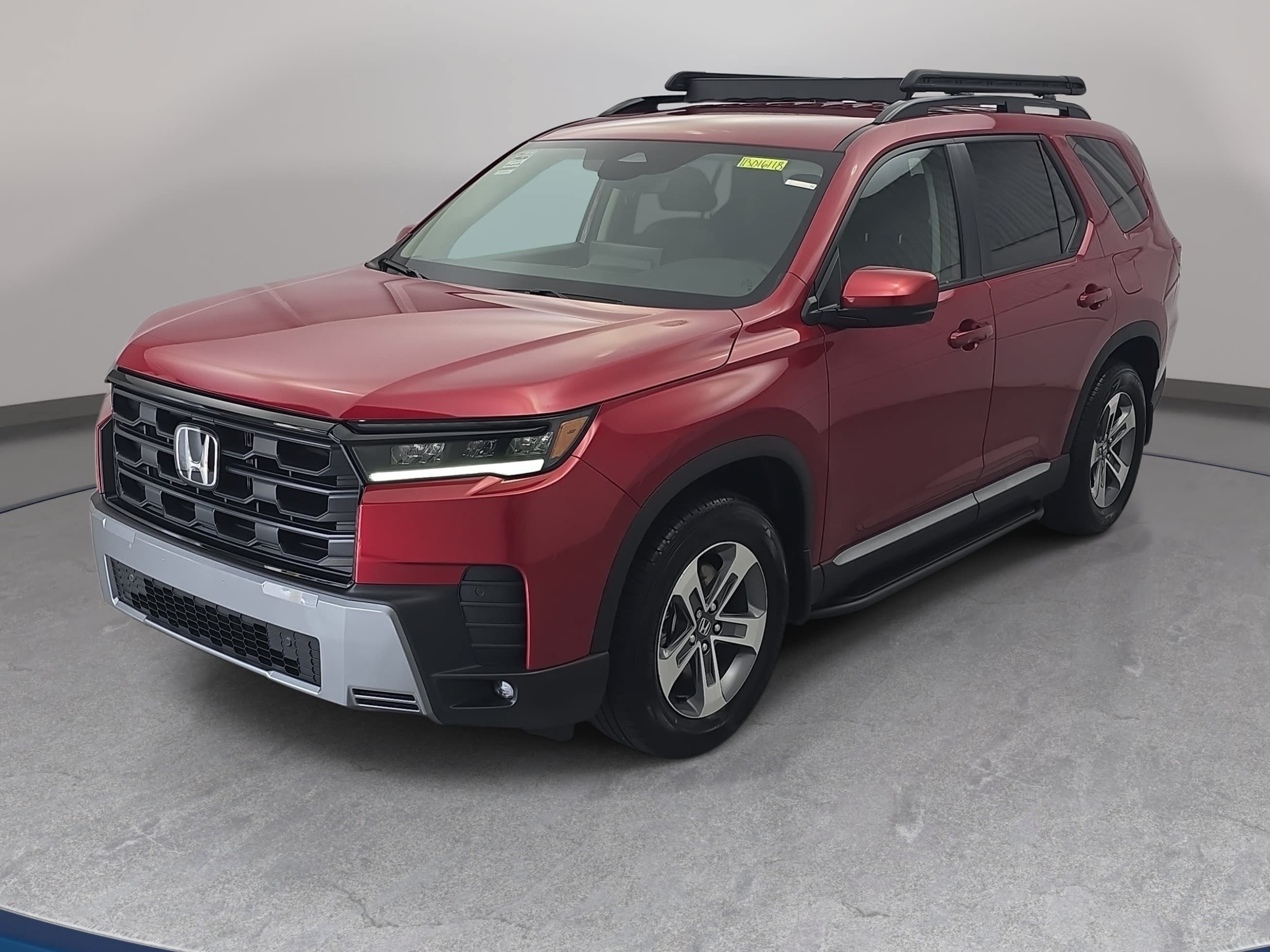 New 2026 Honda Pilot EX-L image 1