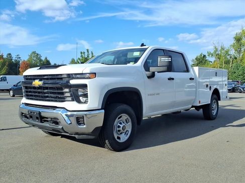 New 2024 Chevrolet Silverado 2500 W/T w/ WT Convenience Package image 33