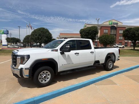 Used 2026 GMC Sierra 2500 Pro w/ Max Trailering Package AWD/4WD image 6