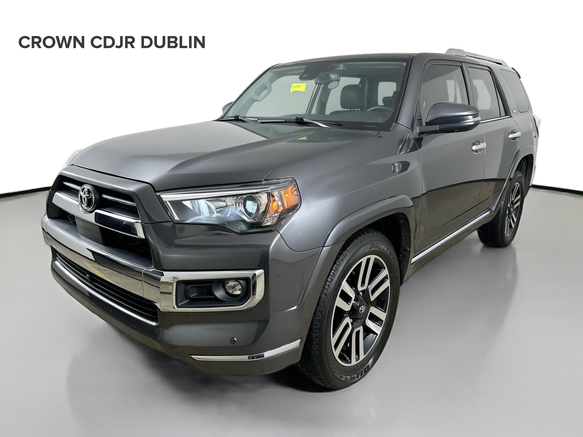 Used 2022 Toyota 4Runner Limited RWD image 1