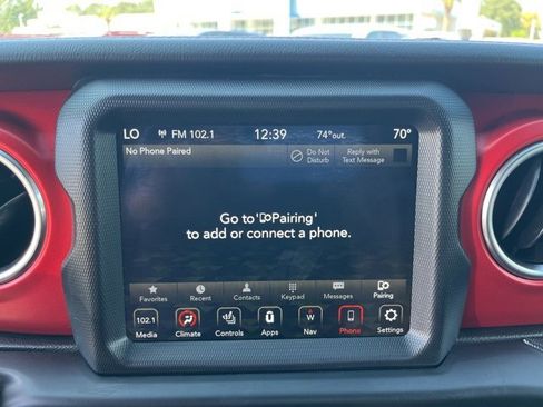 Used 2020 Jeep Wrangler Unlimited Rubicon image 24