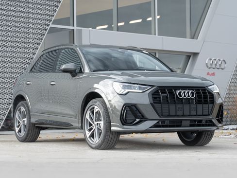New 2025 Audi Q3 2.0T Premium image 1
