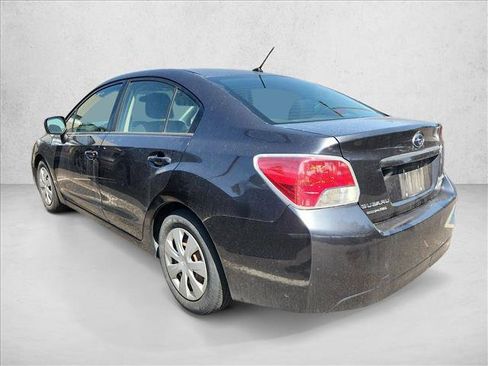 Used 2013 Subaru Impreza 2.0i AWD/4WD image 3