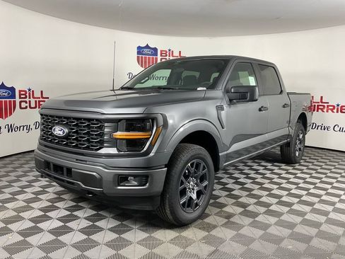 New 2026 Ford F150 STX w/ Equipment Group 200A AWD/4WD image 7