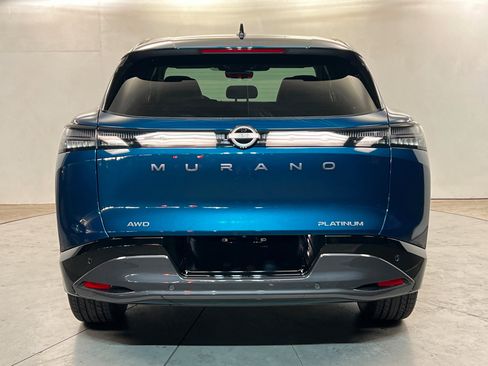 New 2026 Nissan Murano Platinum w/ Cargo Package AWD/4WD image 4