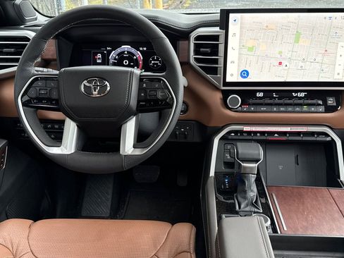 New 2025 Toyota Tundra 1794 Edition AWD/4WD image 14