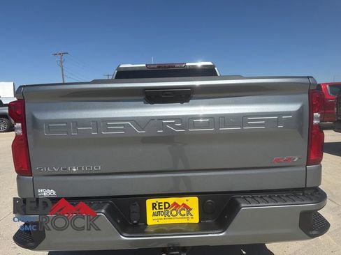 New 2026 Chevrolet Silverado 1500 RST image 8