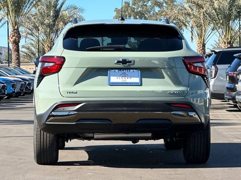 New 2026 Chevrolet Trax ACTIV w/ Driver Confidence Package image 5
