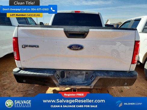 Used 2015 Ford F150 XL AWD/4WD image 8