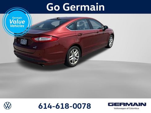 Used 2014 Ford Fusion SE FWD image 7