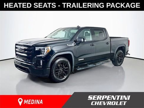 Used 2021 GMC Sierra 1500 Elevation w/ Driver Alert Package I image 1