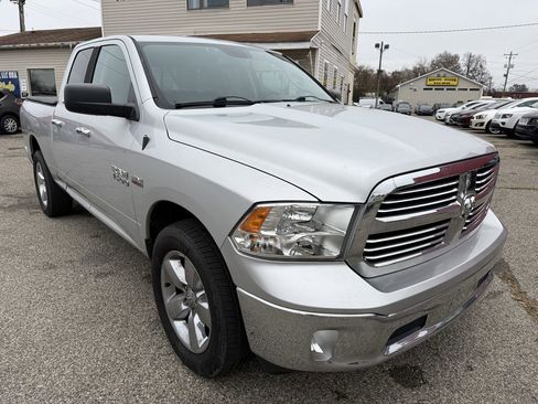 Used 2015 RAM 1500 Big Horn image 1