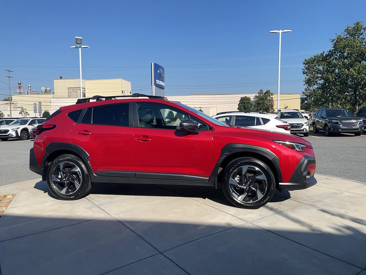 Certified 2024 Subaru Crosstrek 2.5i Limited AWD/4WD image 5