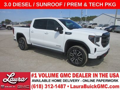 New 2026 GMC Sierra 1500 AT4 w/ AT4 Premium Package