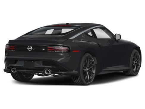 New 2026 Nissan Z Performance w/ Floor Mat Package RWD image 2