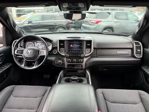 Used 2020 RAM 1500 Big Horn image 3