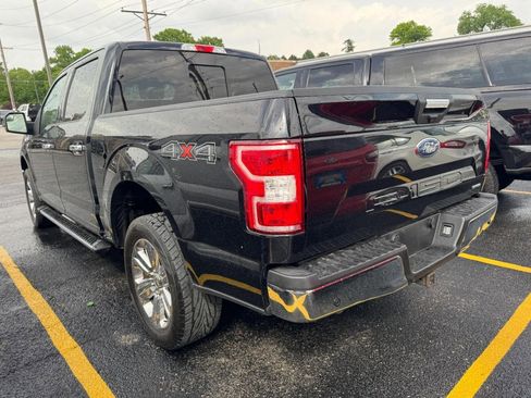 Used 2020 Ford F150 XLT w/ Equipment Group 302A Luxury AWD/4WD image 9