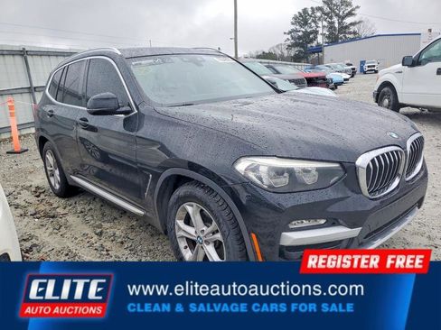 Used 2019 BMW X3 sDrive30i image 8