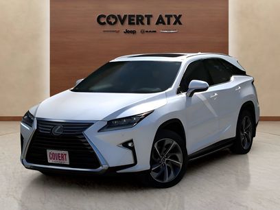 Used 2018 Lexus RX 350L Luxury w/ Accessory Package