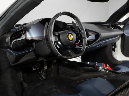 Certified 2022 Ferrari SF90 Stradale AWD/4WD image 36