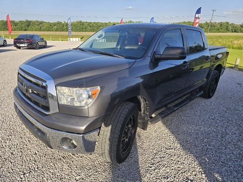 Used 2013 Toyota Tundra 2WD CrewMax w/ Tow Pkg image 5