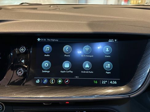 Used 2023 Buick Envision Preferred w/ Sport Touring Package image 19