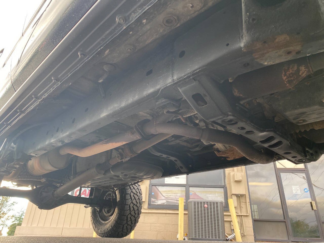 Used 2012 Toyota Tacoma 4x4 Double Cab w/ TRD Off-Road Pkg image 34